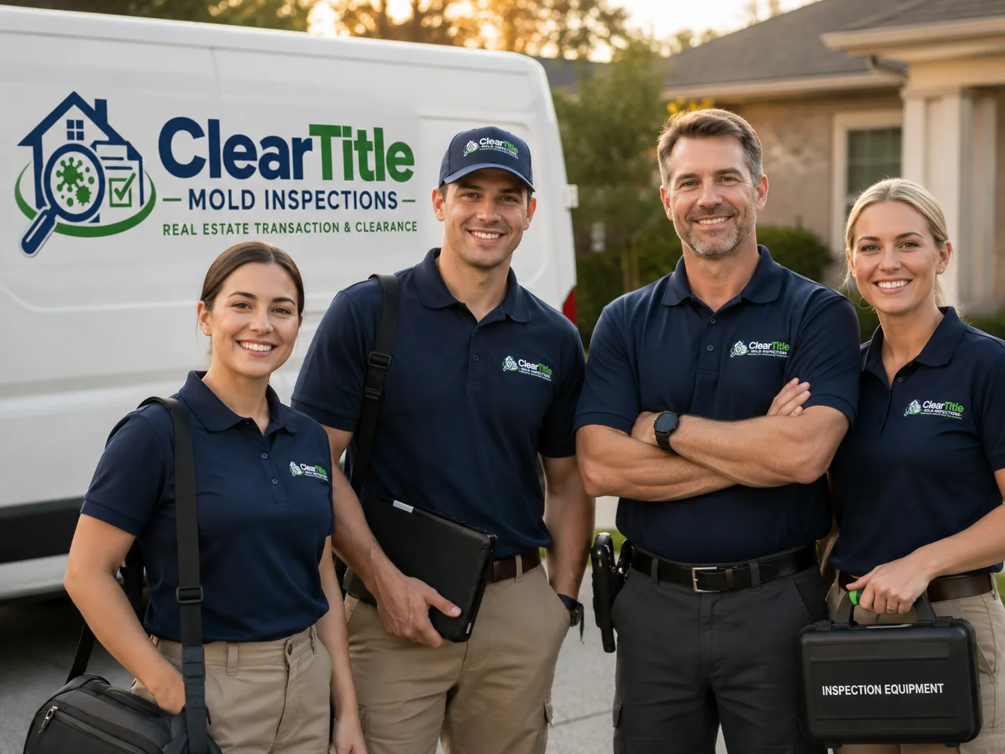 Mold Inspection For Home Sale company in Eaton, OH